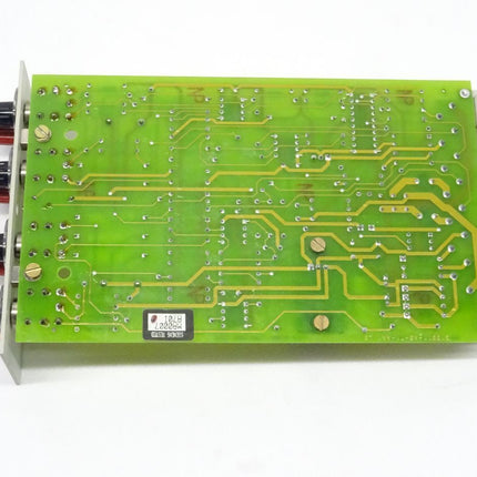 Siemens 6RU3003-5AA Steuerplatine 6RU3 003-5AA neu - Maranos.de