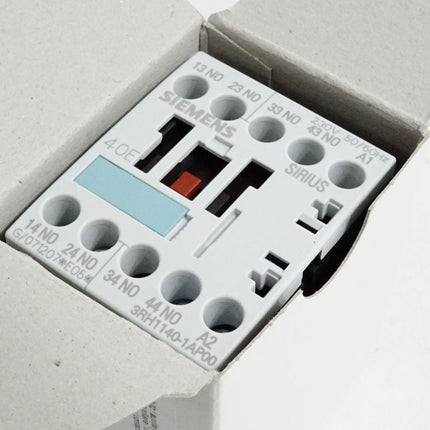 Siemens Hilfsschütz 3RH1140-1AP00 / Neu OVP - Maranos.de