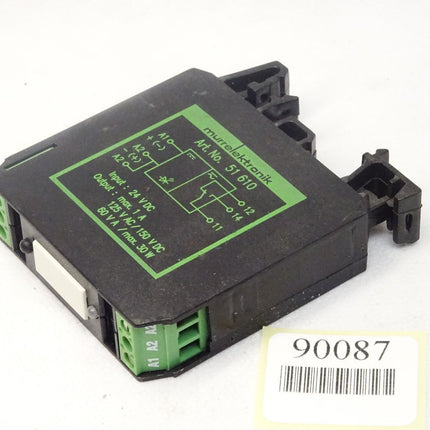 Murr Elektronik 51610 / Eingangsrelais - Maranos.de