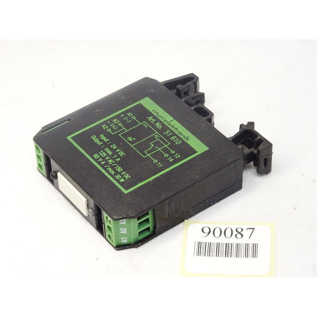 Murr Elektronik 51610 / Eingangsrelais - Maranos.de
