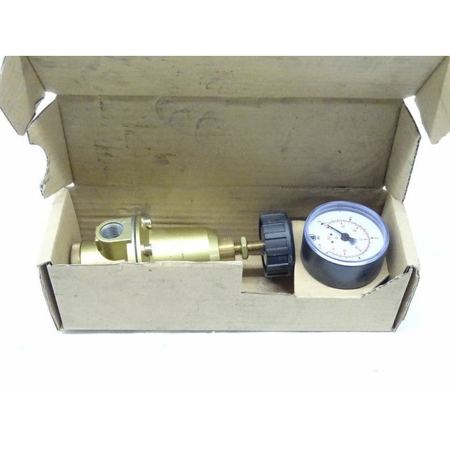 Rieger 737.311 Konstant-Druckregler 0,5-3 Bar Regler OVP - Maranos.de