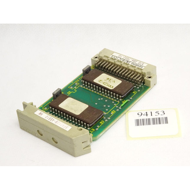 Siemens memory Submodule 6FX1128-4BB10 5702847002.10 - Maranos.de