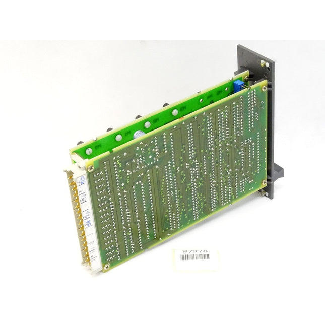 Moeller Input Analog EBE 275.2-2 Einschubkarte - Maranos.de