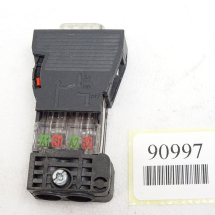 Siemens Anschlussstecker für PROFIBUS / 6GK1500-0FC00 - Maranos.de