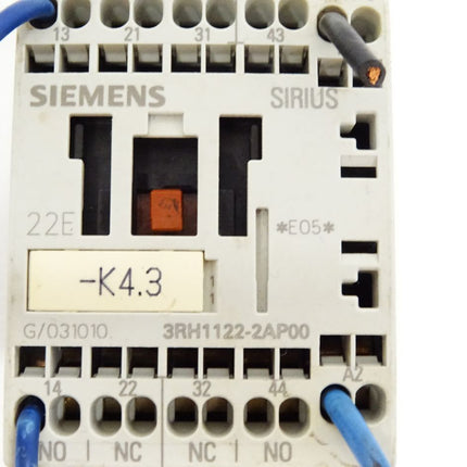 Siemens Sirius 3RH1122-2AP00 - Maranos.de
