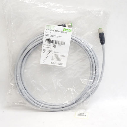 Murr Elektronik Kabel 7999-40041-4370500 / Neu OVP - Maranos.de
