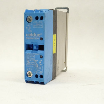 celduc® SILD8678170 Halbleiterrelais SILD 867170 - Maranos.de