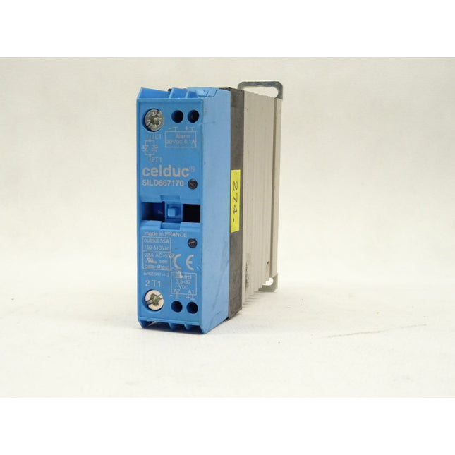 celduc® SILD8678170 Halbleiterrelais SILD 867170 - Maranos.de