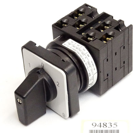 Moeller Umschalter T0-3-8212 / Neuwertig - Maranos.de