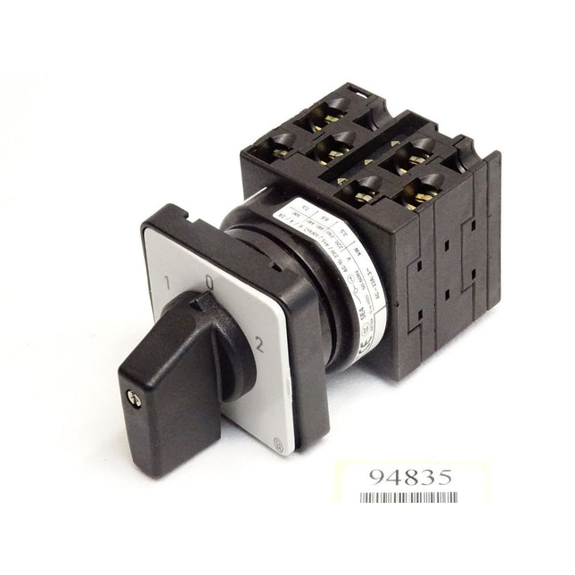 Moeller Umschalter T0-3-8212 / Neuwertig - Maranos.de