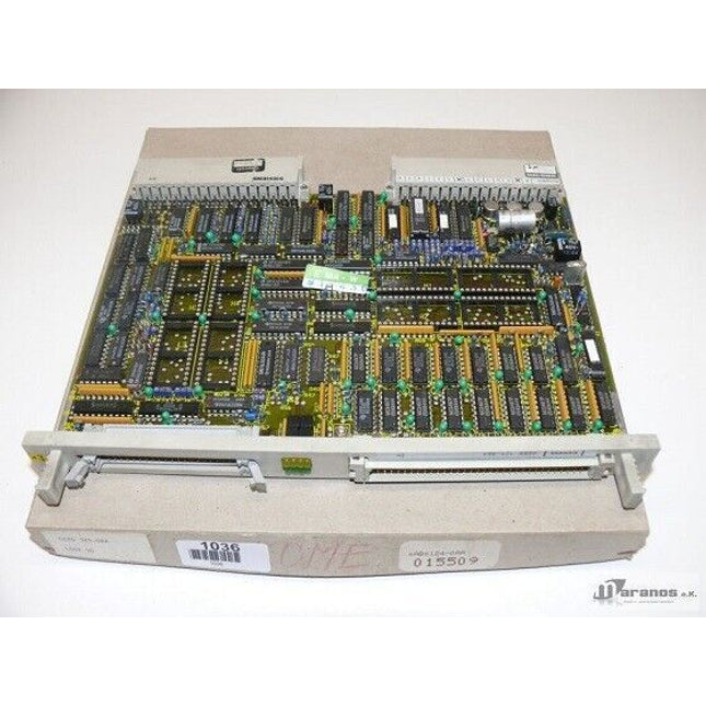 Siemens 6AB6124-0AA Sicomp MMC 216 6AB6 124-0AA - Maranos.de