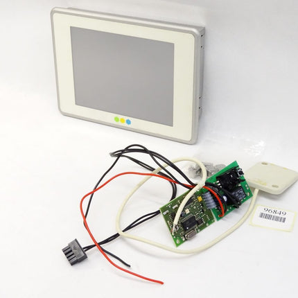 Garz Fricke Embedded System CUPID 5.7 boxed 900-2087R HMI Display - Maranos.de