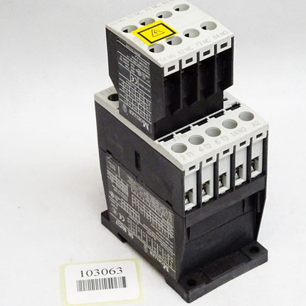 Moeller DILM7-10 Leistungsschütz - Maranos.de