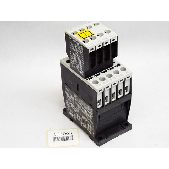 Moeller DILM7-10 Leistungsschütz - Maranos.de