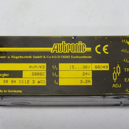 Autronic Schaltregler AVP/KS 09399401123a01 - Maranos.de