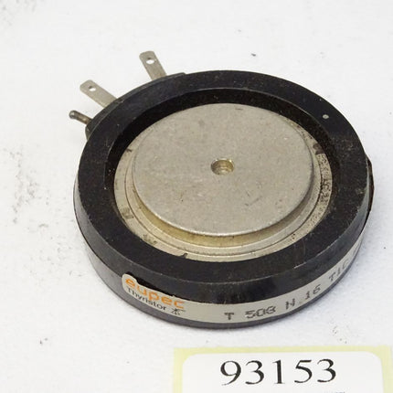 Eupec Thyristor T508N16TICmod23E2 T508N16TIC - Maranos.de