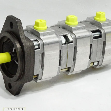 Rexroth R900940448 Pumpenkombination P3GF1/3,2+GF1/3,2+GF1/3,2RE01+01+01U2 / Unbenutzt - Maranos.de