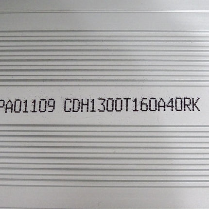 EPA EPA01109 CDH1300T160A40RK CDH 1300T 160A 40RK Bremswiderstand 40Ohms - Maranos.de