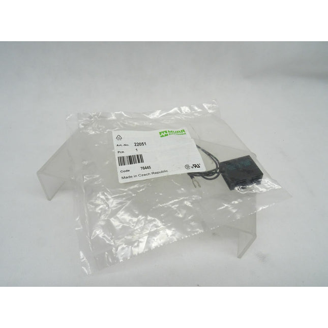 MURR Elektronik 22051 Code 76445 Schaltgerätentstörmodul / NEU - OVP - VERSIEGELT - Maranos.de