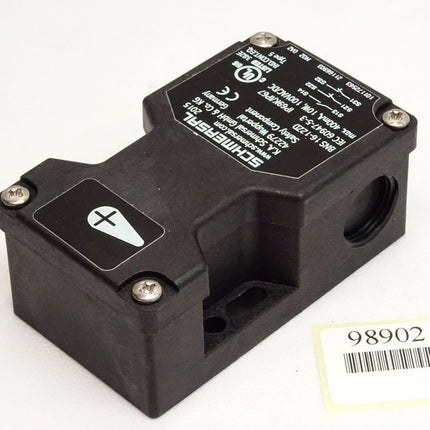 Schmersal Safety Component BNS16-12ZD  Magnetische Sicherheits-Sensor / Neu - Maranos.de