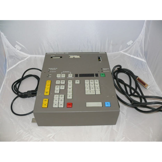 Siemens 6ES5630-0BA21 / PG630 Programmiergerät 6ES5 630-0BA21 E:2 - Maranos.de