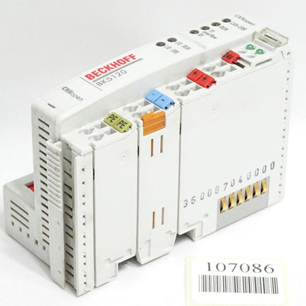 Beckhoff BK5120 CANopen Buskoppler - Maranos.de