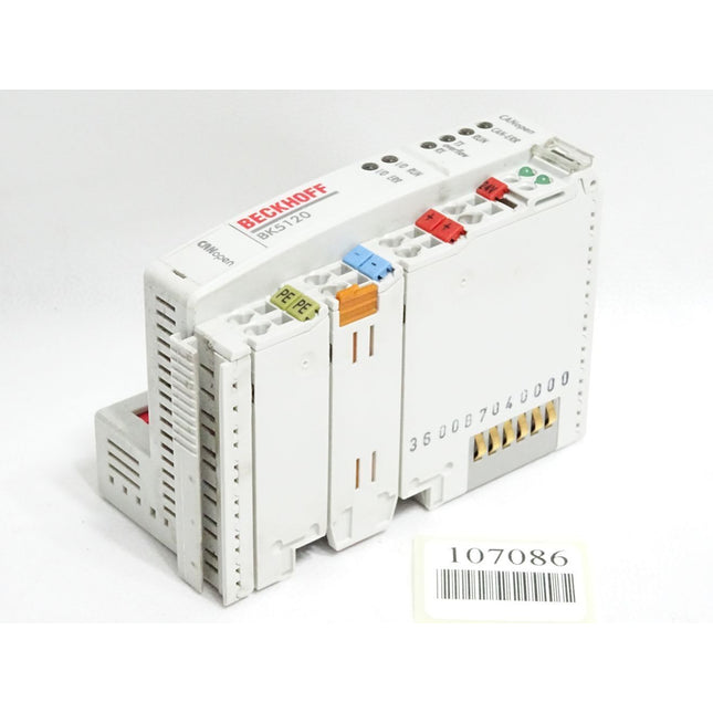 Beckhoff BK5120 CANopen Buskoppler - Maranos.de