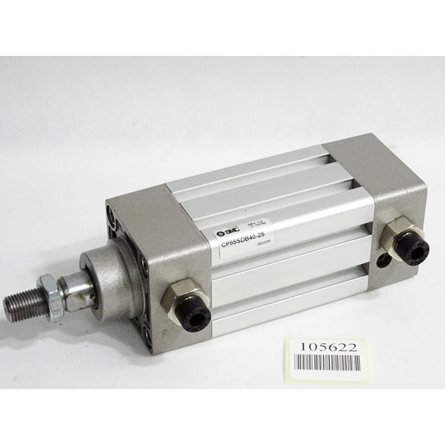 SMC CP95SDB40-25 ISO/VDMA Zylinder - Maranos.de