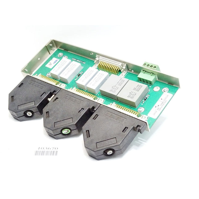 Siemens V24 Umschalter 6FC9310-1MB01 - Maranos.de