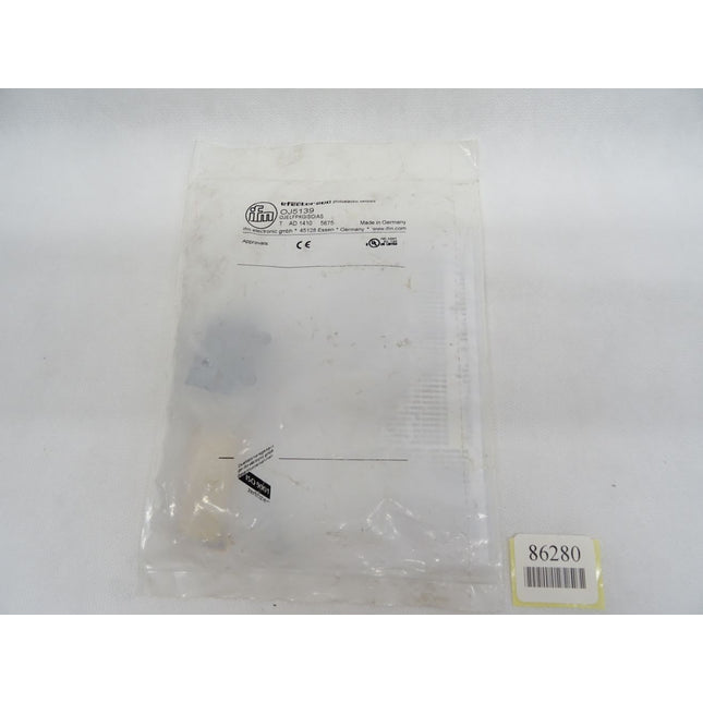 Ifm electronic Efector200 / OJ5139 / OJELFPKG/SO/AS / Neu OVP - Maranos.de