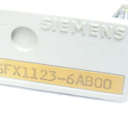 Siemens 6FX1123-6AB00 / 5482369002.00 - Maranos.de