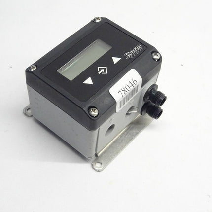 Sturm Gruppe 1605458.01.002 DE45560040PKYCMYD0808 / 0 - 25 mbar  max 250 mbar - Maranos.de