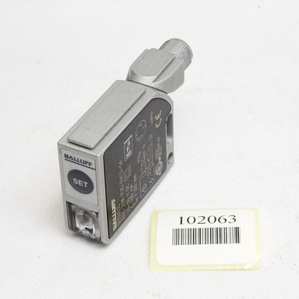 Balluff BOS0035 BOS 21M-PUS-RH12-S4 Lichttaster mit Hintergrundausblendung - Maranos.de