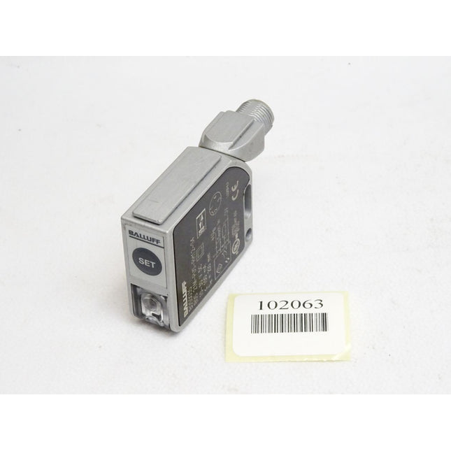 Balluff BOS0035 BOS 21M-PUS-RH12-S4 Lichttaster mit Hintergrundausblendung - Maranos.de