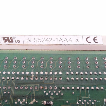 Siemens IP242B 6ES5242-1AA41/ 6ES5 242-1AA1 / E:A5 - Maranos.de