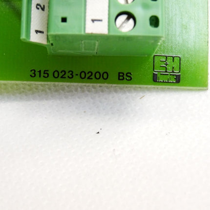 Endress+Hauser 315023-0200 BS PC Board Flowtec - Maranos.de