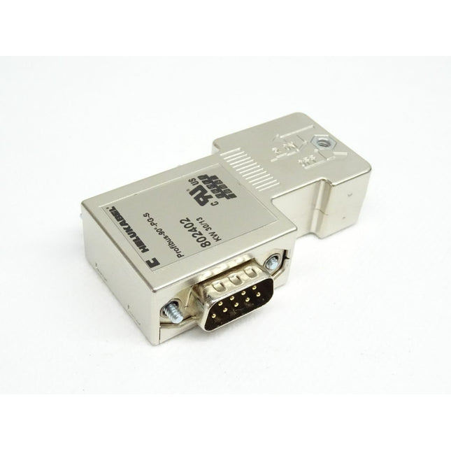 Halukabel 802402 Winkelschraubklemme 90° Stecker neu - Maranos.de