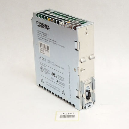 Phoenix Contact 2866268 TRIO-PS/1AC/24DC/ 2.5 Stromversorgung - Maranos.de