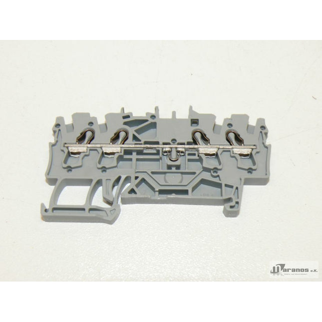 NEU Wago 2002-14012,5mm² Durchgangsklemme 1 Stück - Maranos.de
