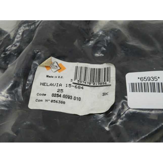 Helavia 15-684 Kabeldurchführung 25 Stück 25 Pieces - Maranos.de