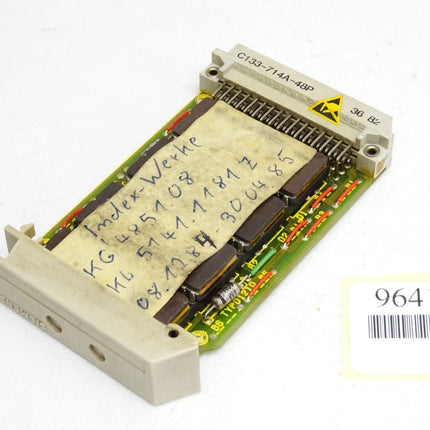 Siemens 01210-BA 5482369002.00 Memory Submodule (4 EPROM) - Maranos.de
