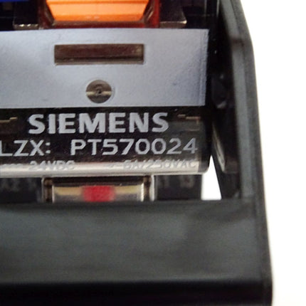 Siemens PT5D5L24 Steckrelais / Unbenutzt - Maranos.de