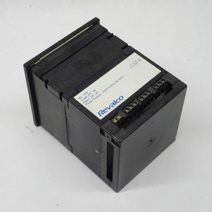 Revalco RIC96 Amperemeter 0-200A 220V neu-OVP - Maranos.de