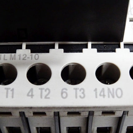 Moeller PKZM0-12 Motorschutzschalter + DILM12-10 - Maranos.de