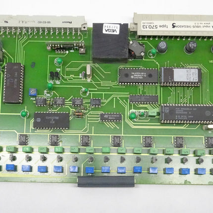VEGA 570.13 Input-VBUS 13803.20 VEGASON Place No. 2; 3 - Maranos.de