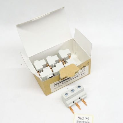 Siemens 3RV1925-5AB / 3-Ph. Einspeiseklemme / Inhalt : 7 Stück / Neu OVP - Maranos.de