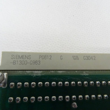 Siemens 6GK1100-0AG01 Buskopplereinschub 6GK1 100-0AG01 // C3042-B1300-C963 // PC612 - Maranos.de