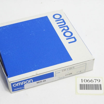 Omron E39-F32C5 Spiral protective tube / Neu OVP - Maranos.de