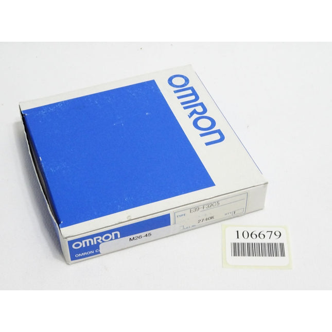 Omron E39-F32C5 Spiral protective tube / Neu OVP - Maranos.de