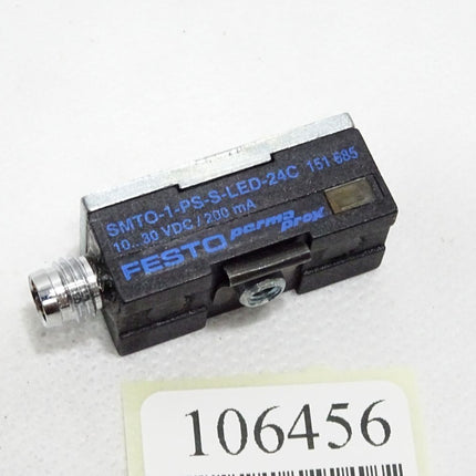 Festo 151685 SMTO-1-PS-S-LED-24-C Näherungsschalter - Maranos.de
